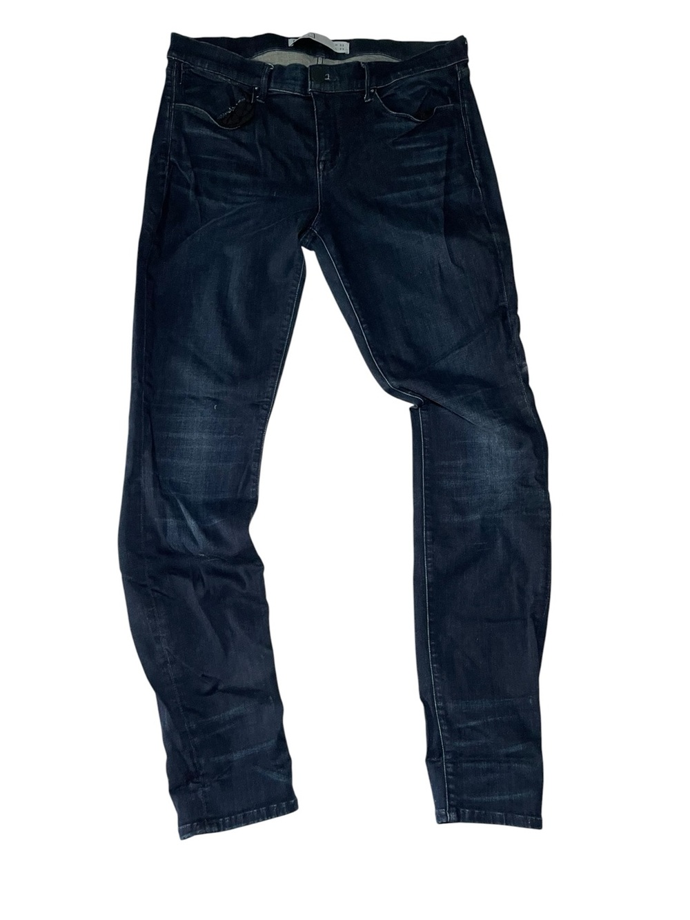AYR Skinny Jeans Dark Wash Denim Women’s Size 32x30 Premium Designer Like New